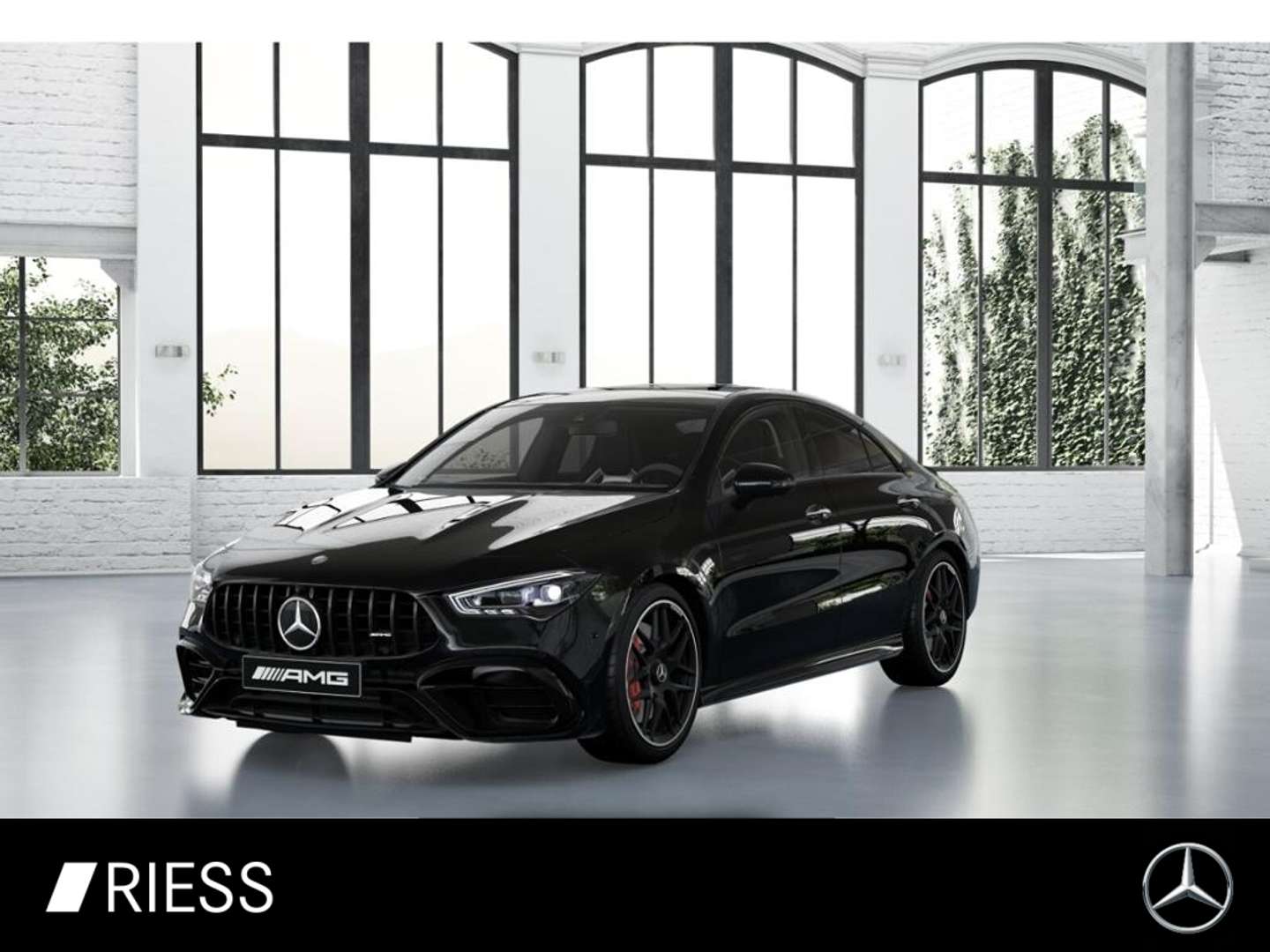 Mercedes CLA 45 AMG 4M Aero Perf - 2024 - Joinsteer