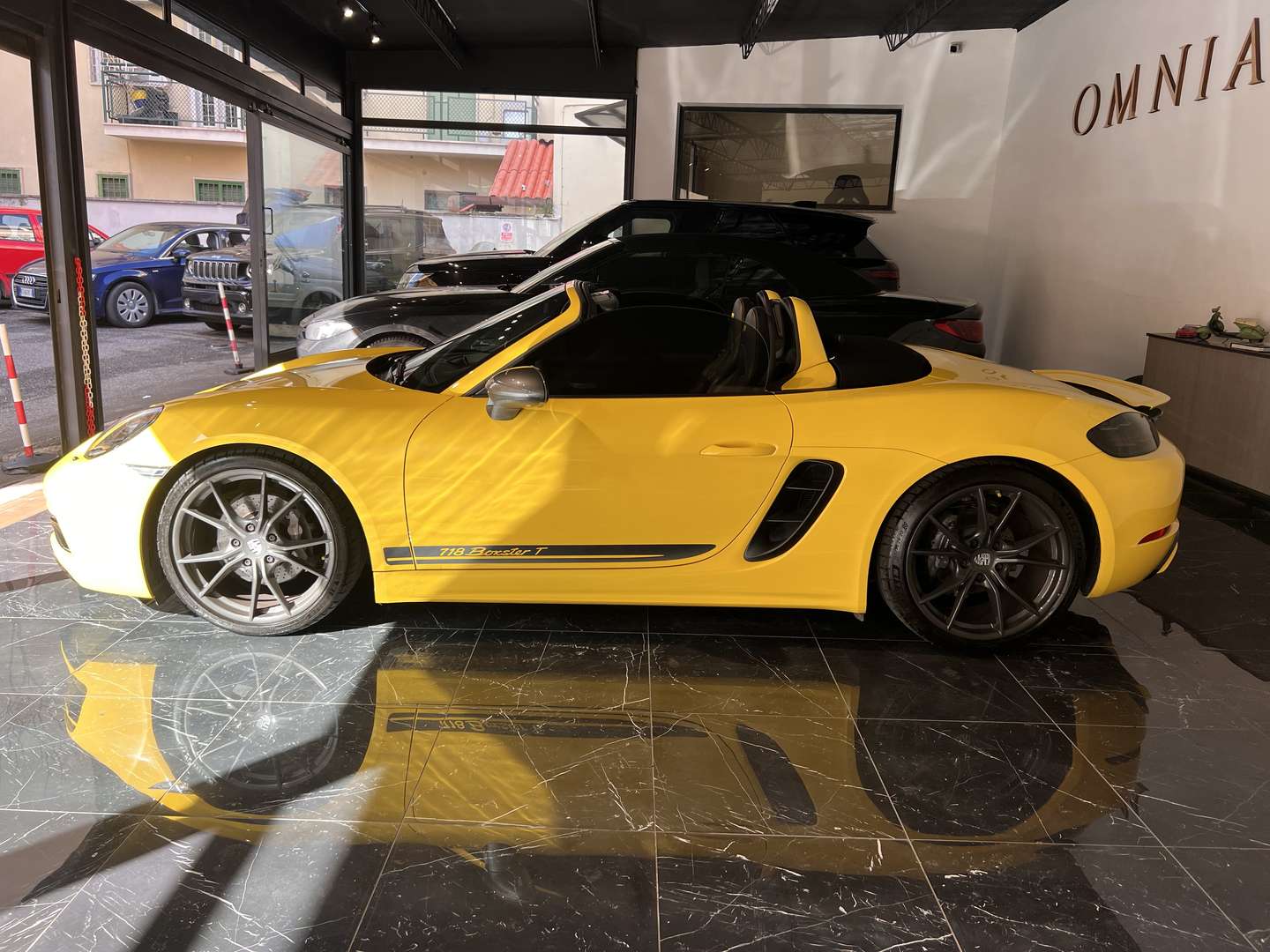 Porsche Boxster T - 2021 - Joinsteer - #12