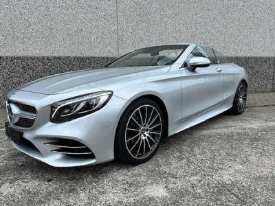 Mercedes Classe S 560 -  - Joinsteer - #1
