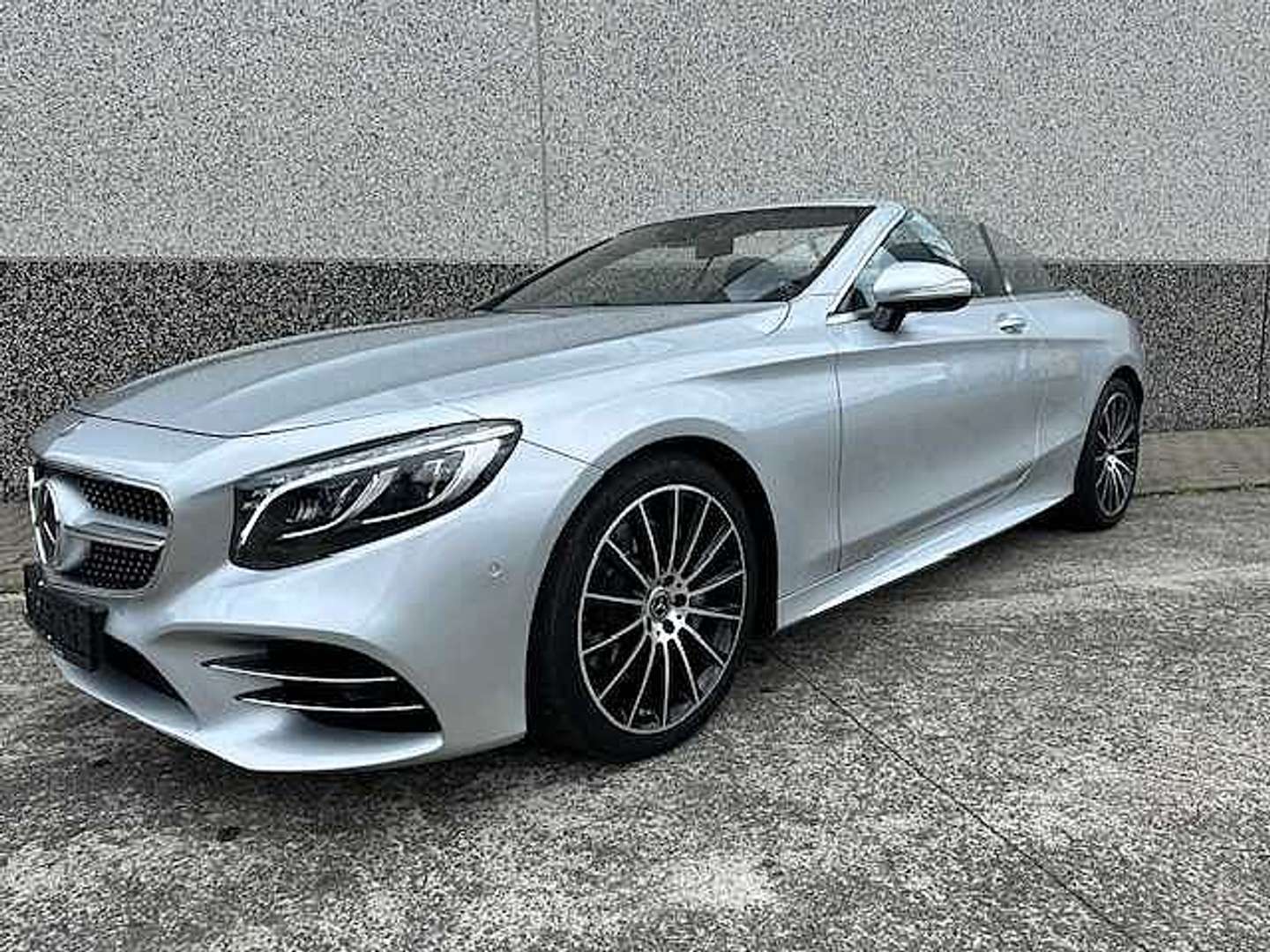 Mercedes Classe S 560 - 2019 - Joinsteer - #1