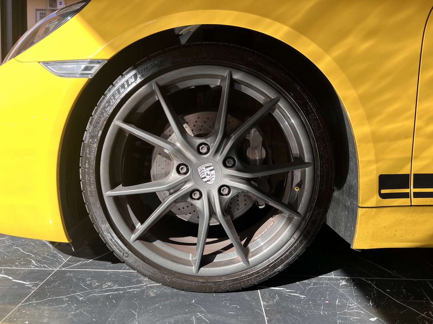 Porsche Boxster T - 2021 - Joinsteer - #13