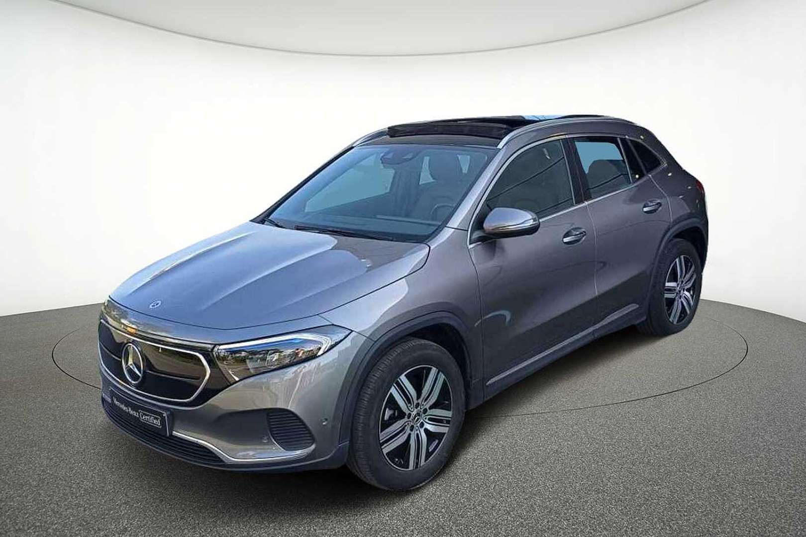 Mercedes EQA 250 - 2023 - Joinsteer - #1