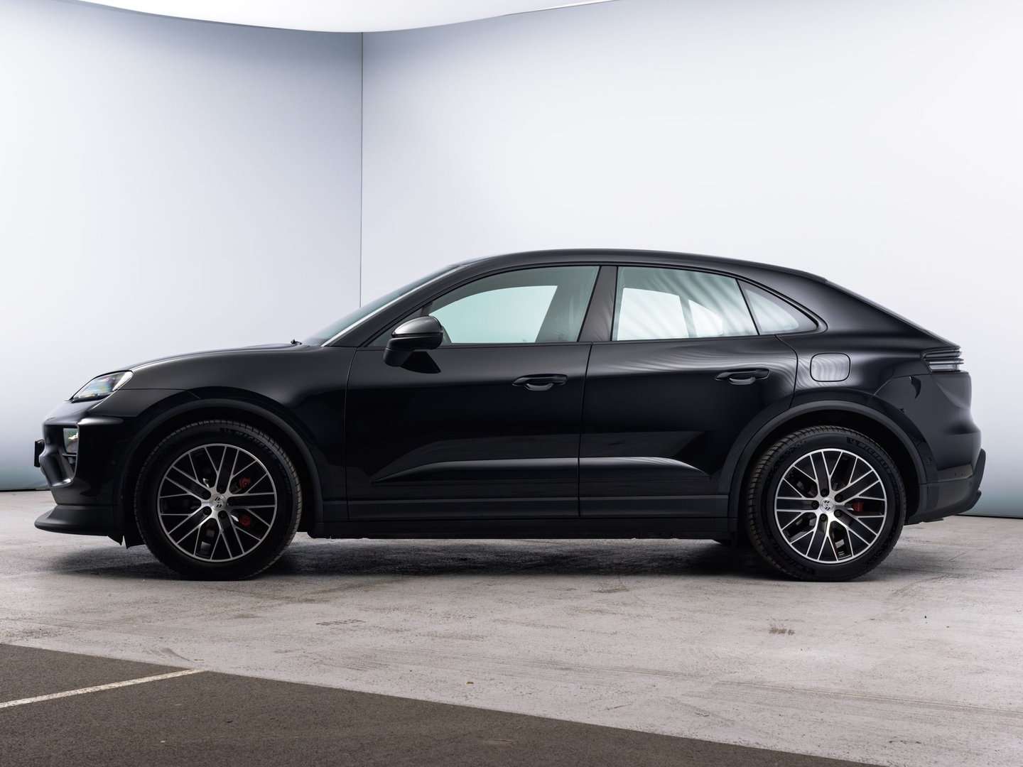 Porsche Macan H2 4S - 2025 - Joinsteer - #11