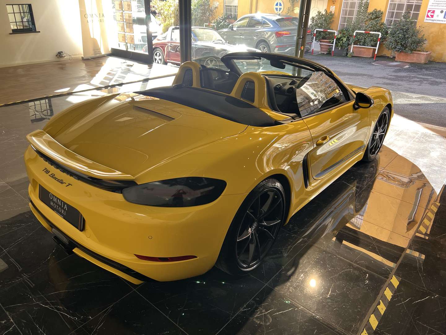 Porsche Boxster T - 2021 - Joinsteer - #14