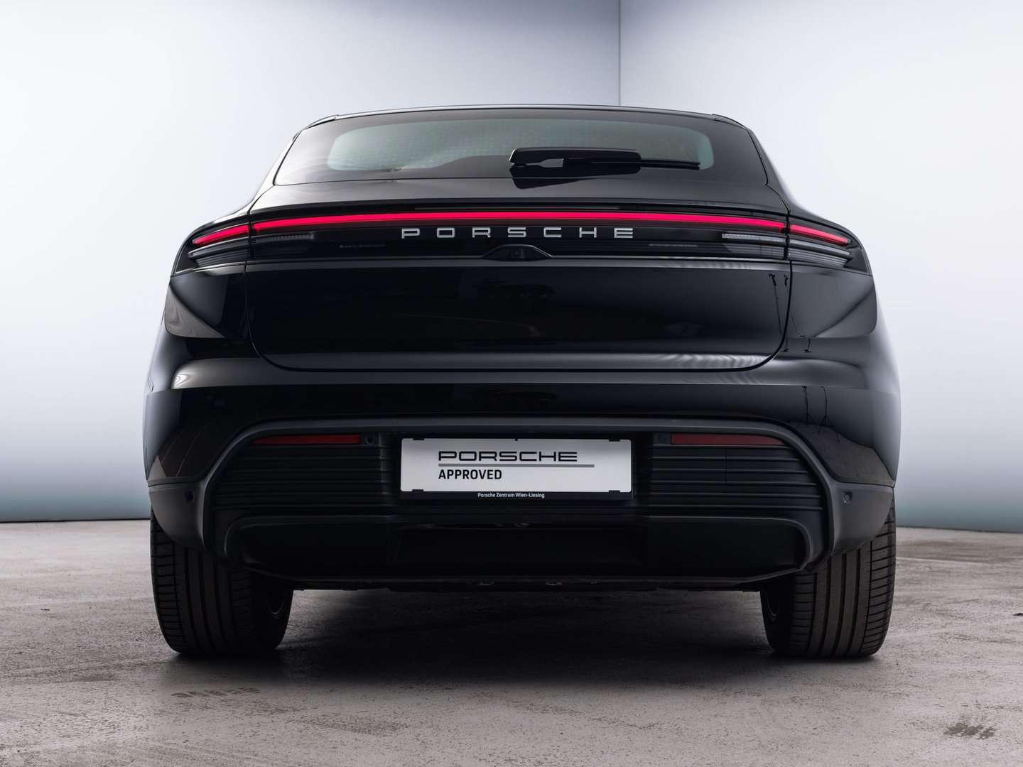 Porsche Macan H2 4S - 2025 - Joinsteer - #13
