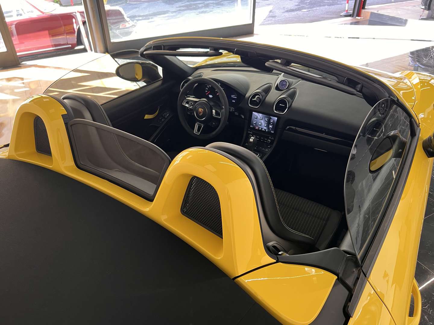 Porsche Boxster T - 2021 - Joinsteer - #15