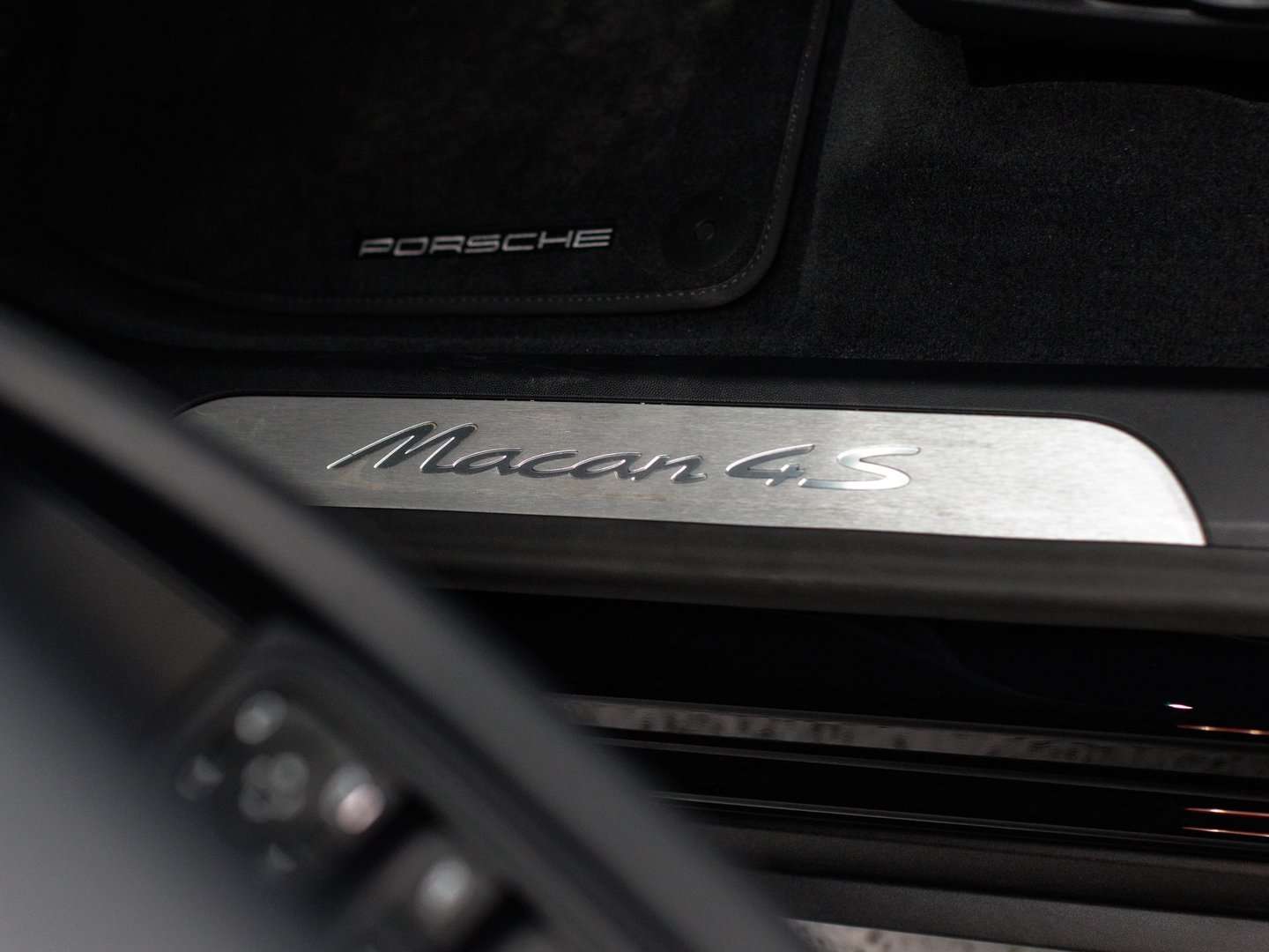 Porsche Macan H2 4S - 2025 - Joinsteer - #17