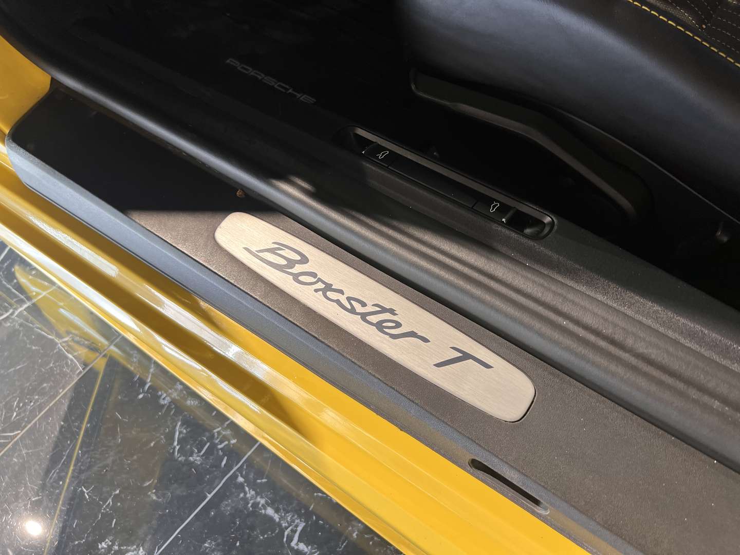 Porsche Boxster T - 2021 - Joinsteer - #16