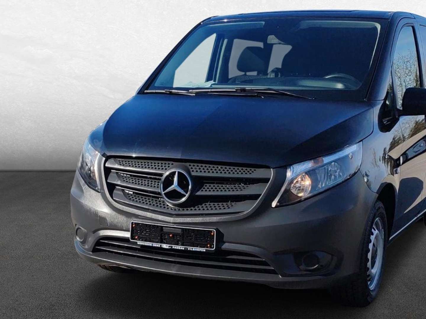 Mercedes Vito 114 Mixto - 2021 - Joinsteer