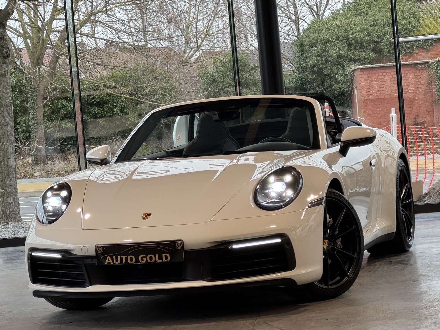 Porsche 992 I Carrera - 2023 - Joinsteer - #1