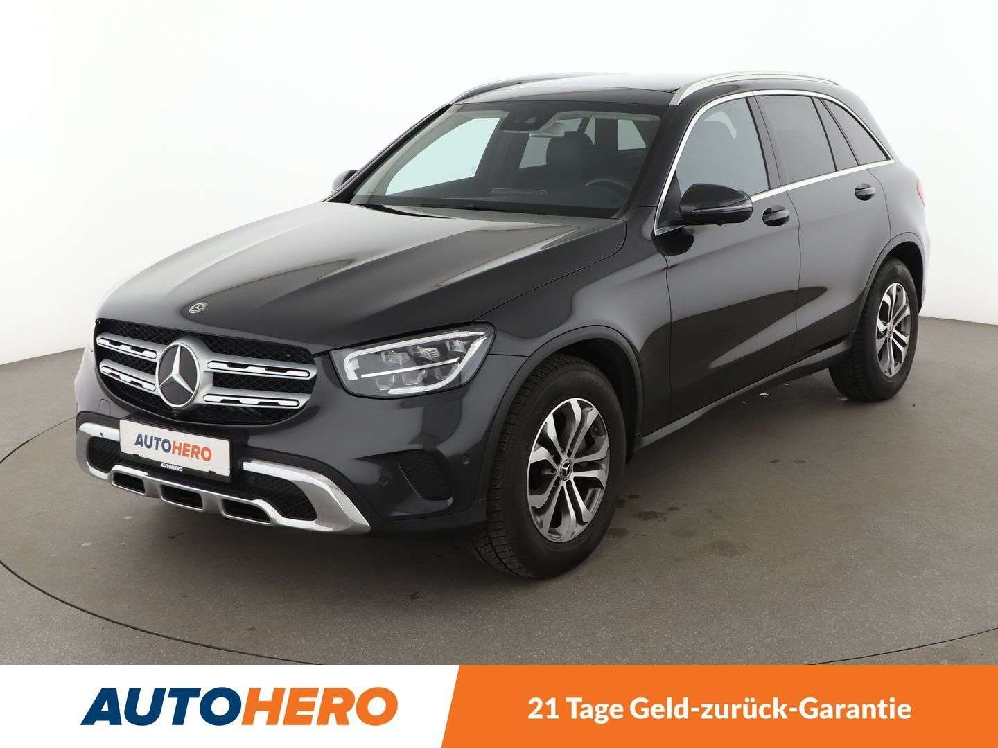 Mercedes GLC 220 D 4MATIC - 2020 - Joinsteer