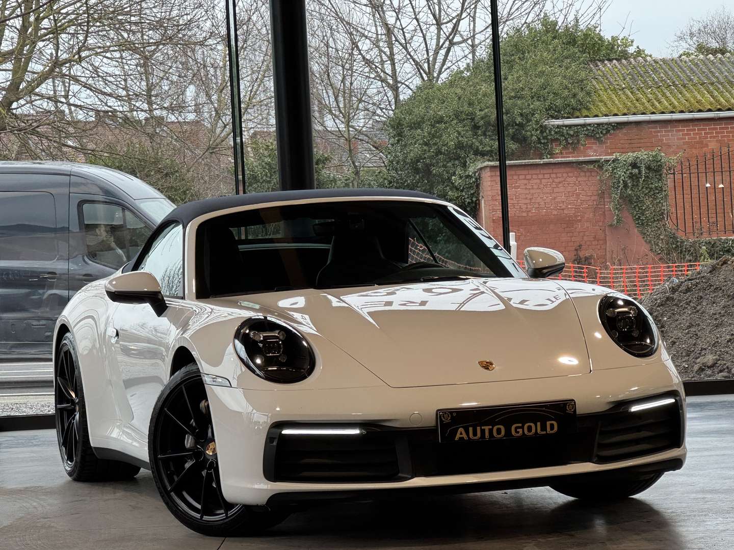 Porsche 992 I Carrera - 2023 - Joinsteer - #2