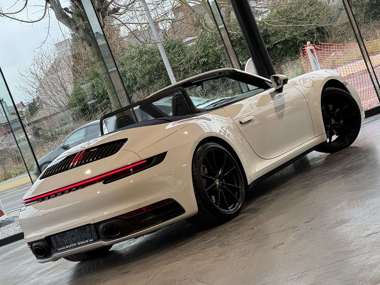 Porsche 992 I Carrera - 2023 - Joinsteer - #3