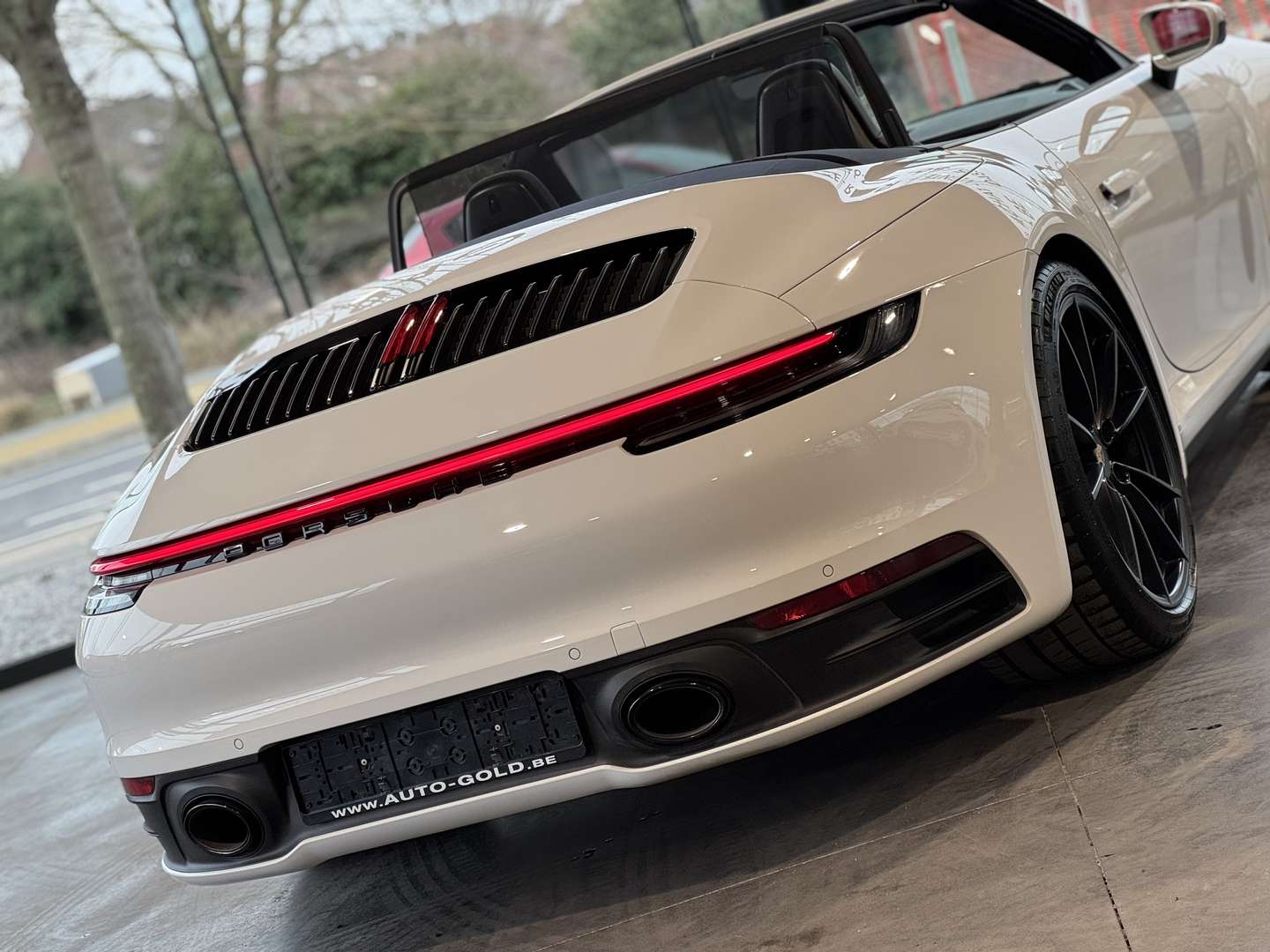 Porsche 992 I Carrera - 2023 - Joinsteer - #5