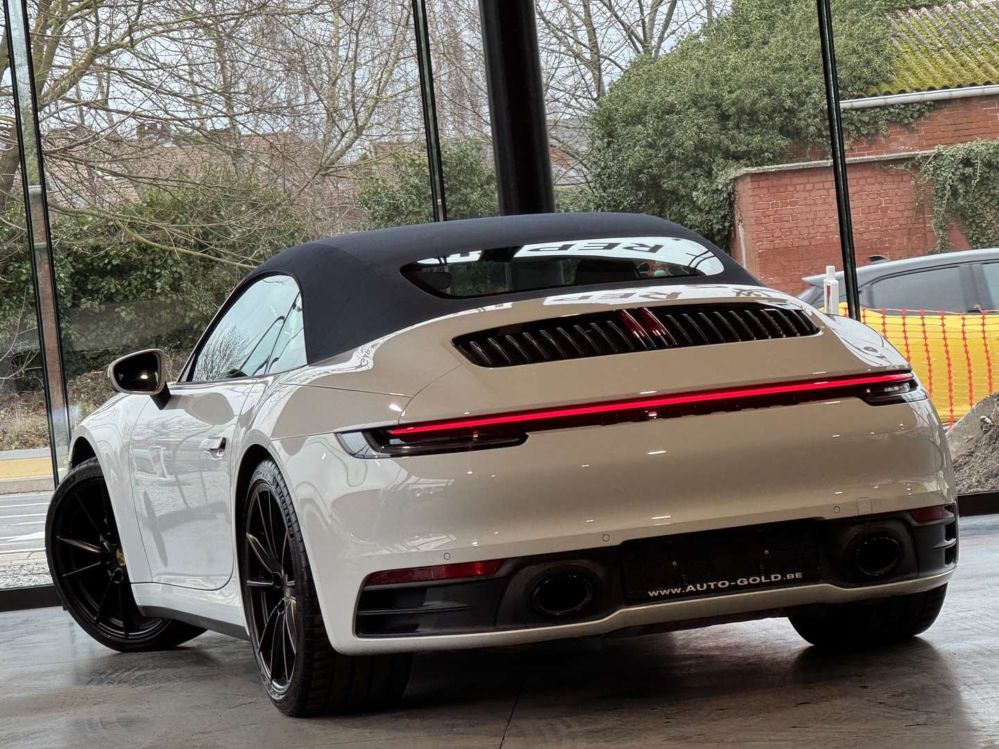 Porsche 992 I Carrera - 2023 - Joinsteer - #6