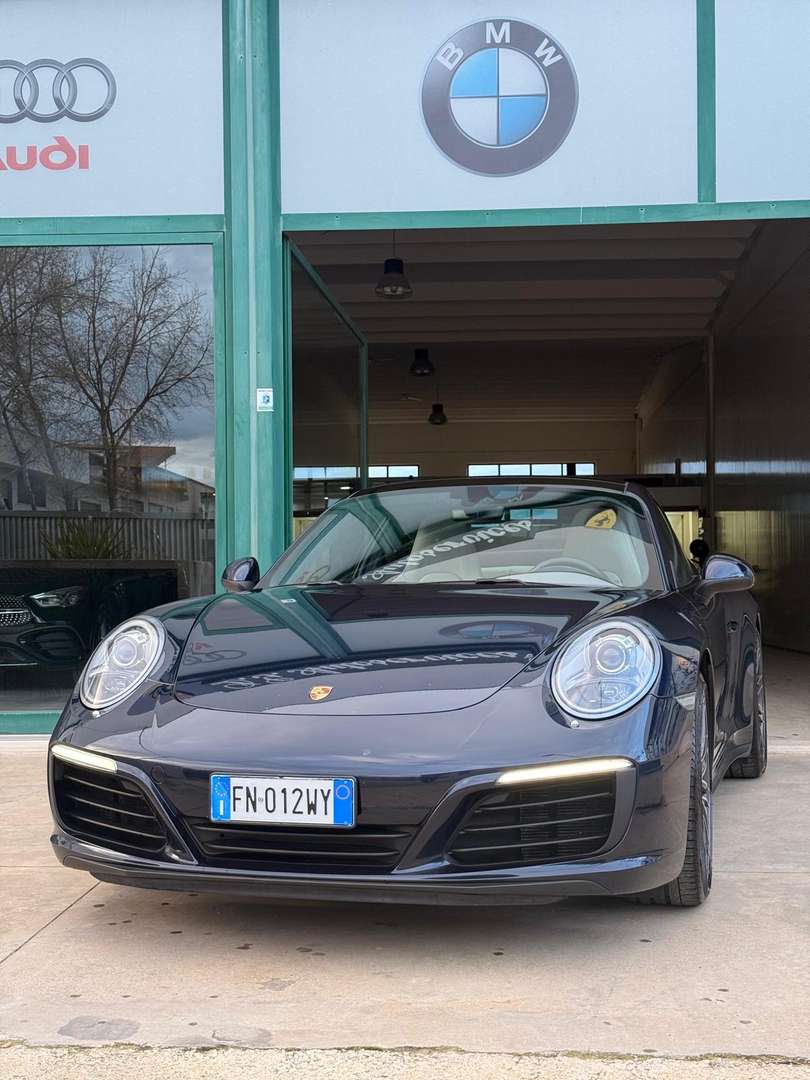 Porsche 991 Carrera 4 - 2018 - Joinsteer - #2