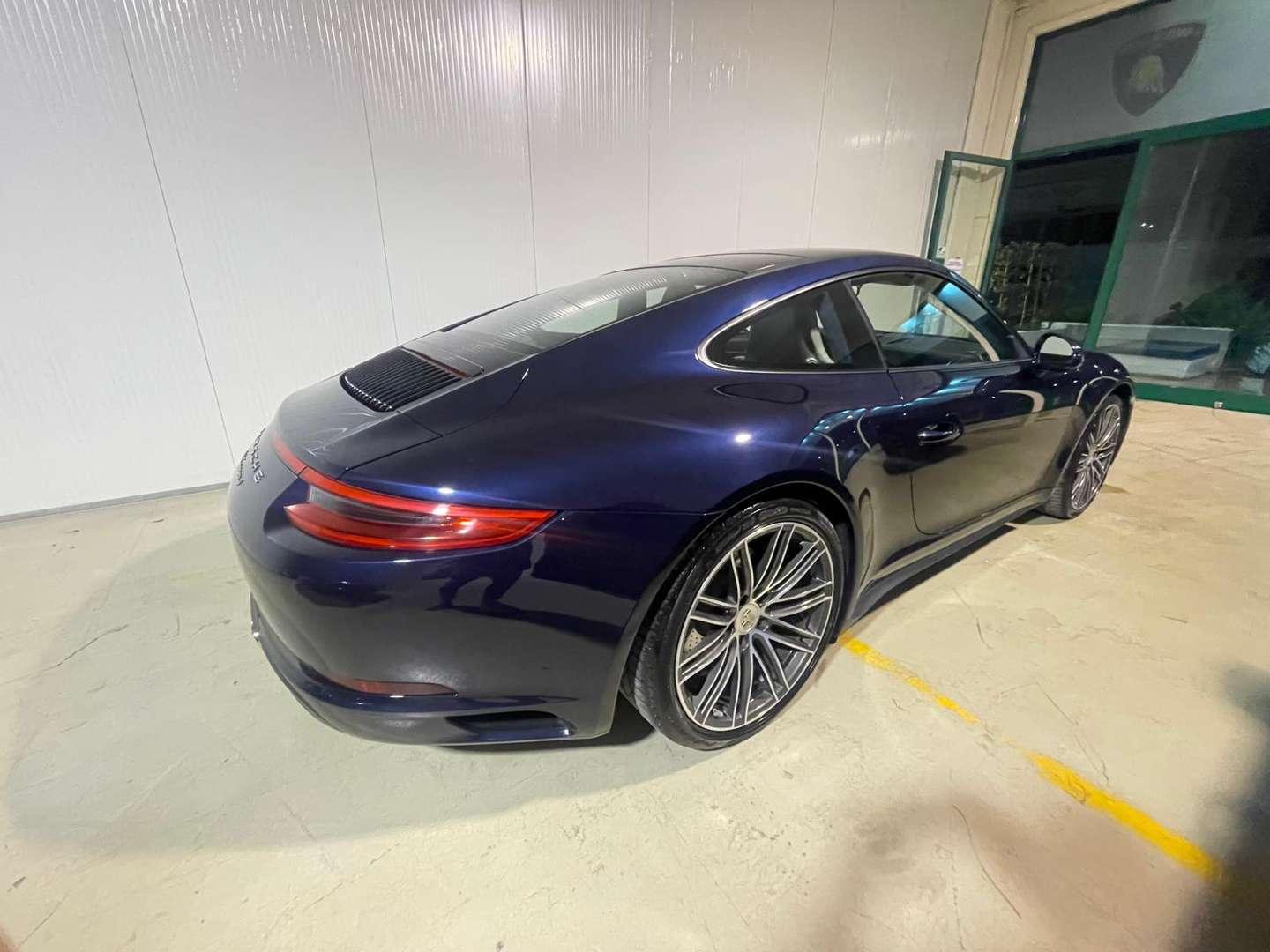 Porsche 991 Carrera 4 - 2018 - Joinsteer - #3