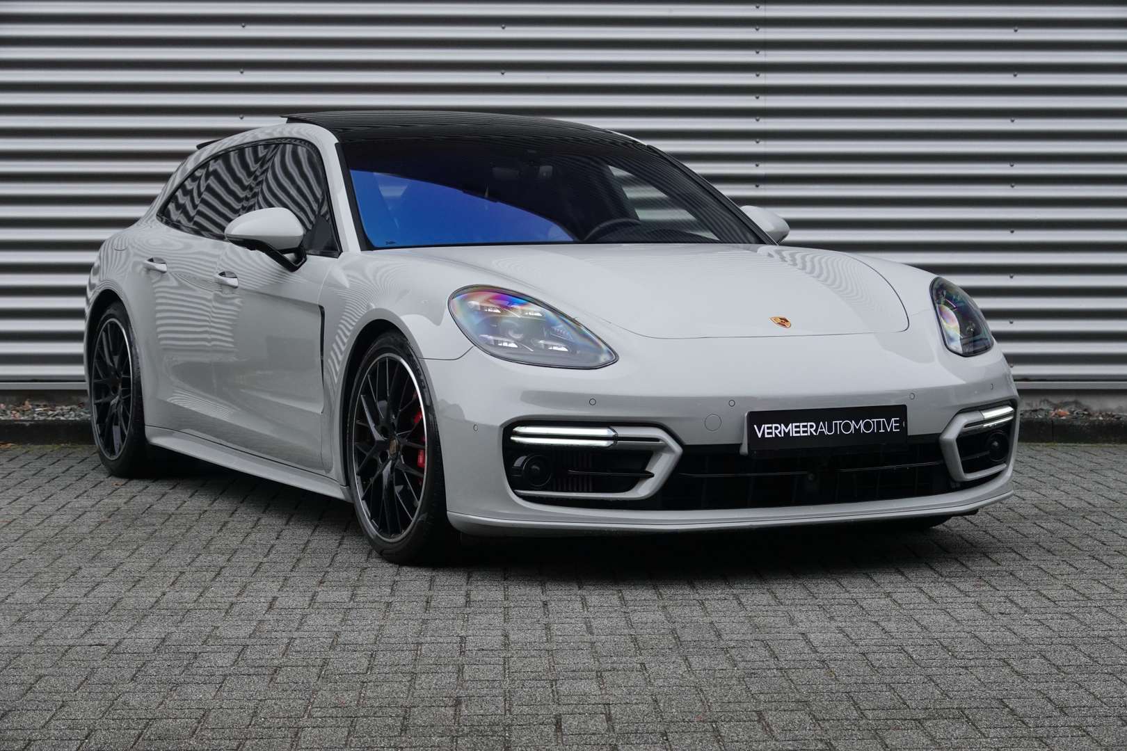 Porsche Panamera II 4S, E-Hybrid - 2023 - Joinsteer - #4