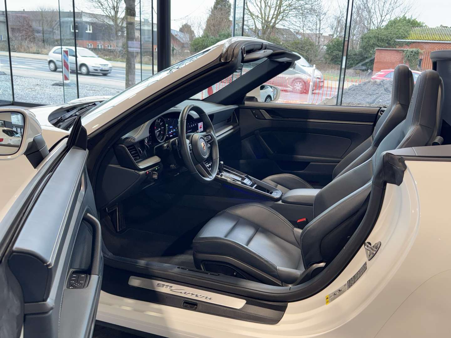 Porsche 992 I Carrera - 2023 - Joinsteer - #9