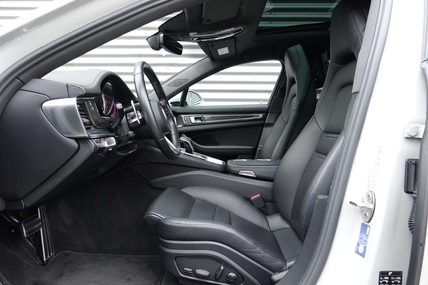 Porsche Panamera II 4S, E-Hybrid - 2023 - Joinsteer - #5