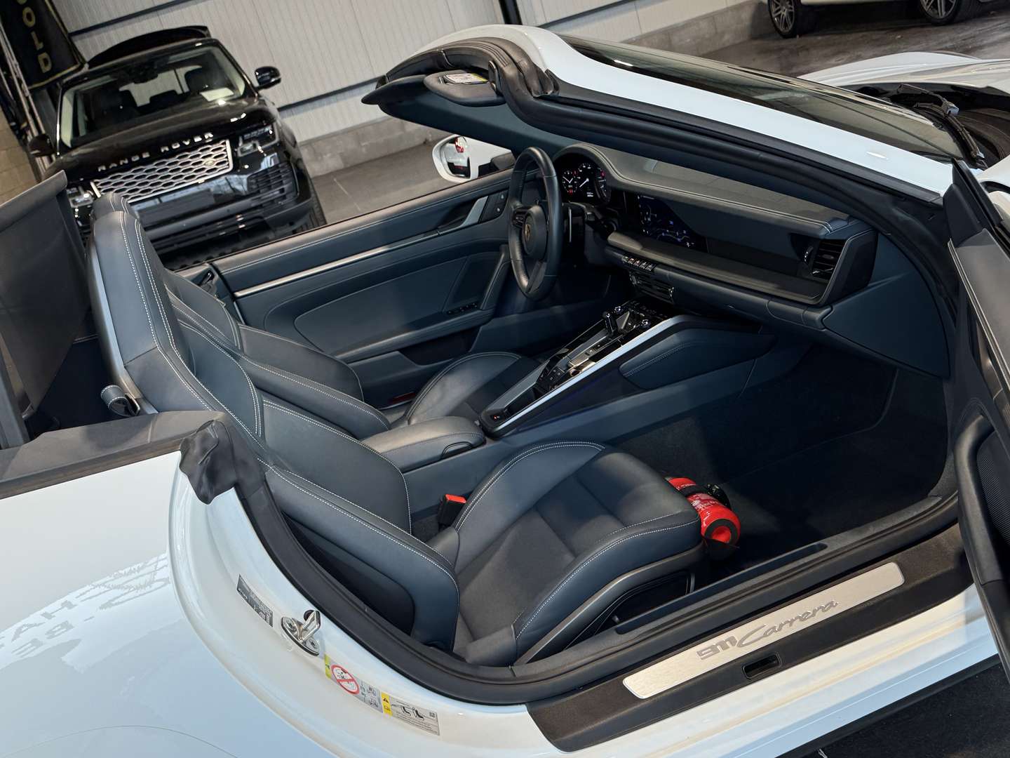 Porsche 992 I Carrera - 2023 - Joinsteer - #10