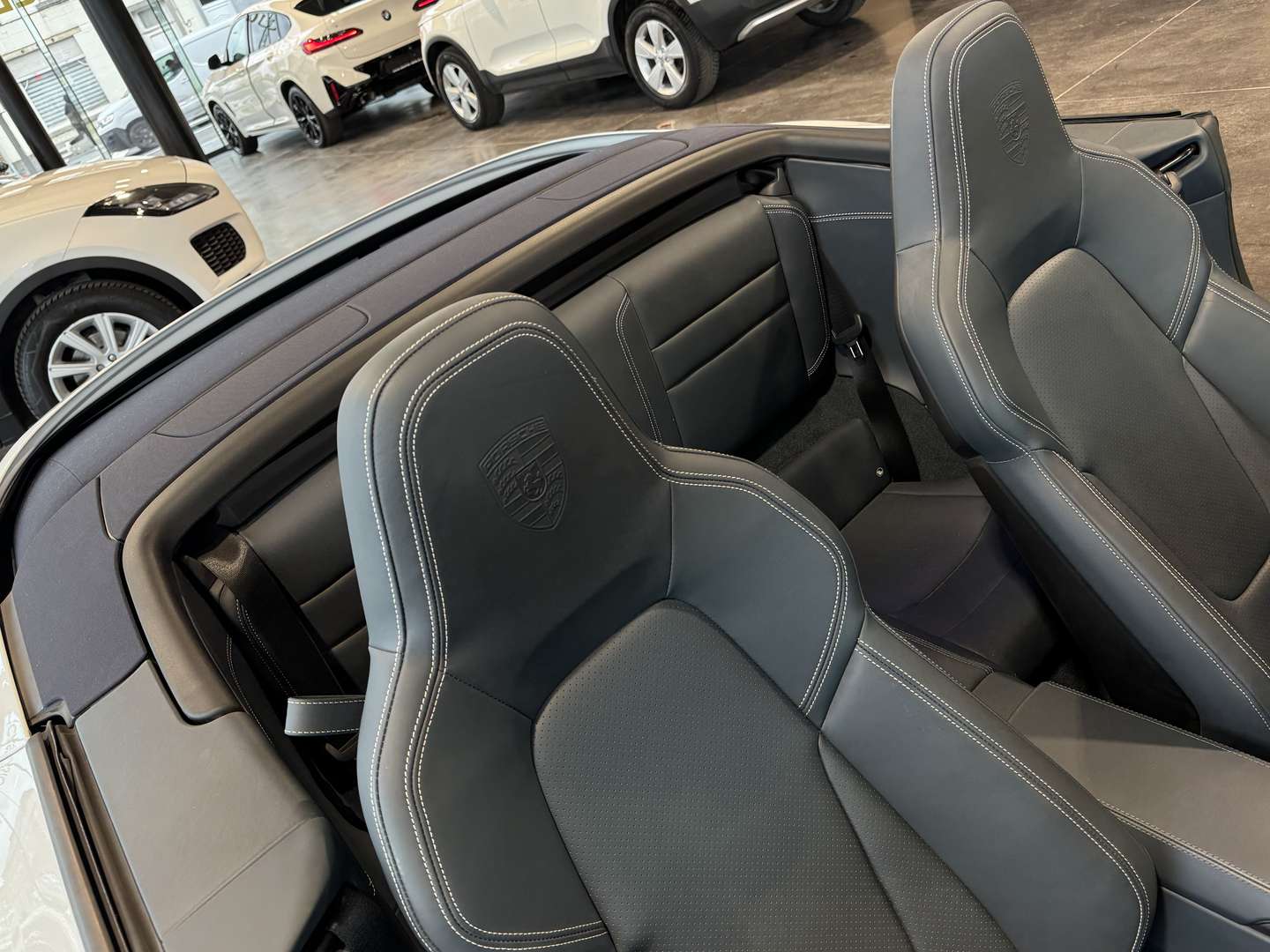 Porsche 992 I Carrera - 2023 - Joinsteer - #11