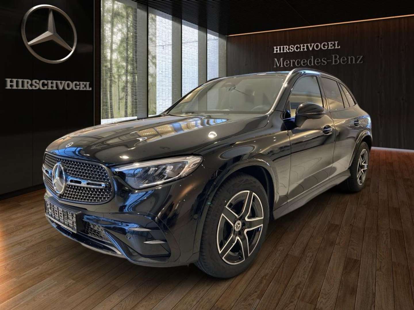 Mercedes GLC 220d AMG-Line - 2024 - Joinsteer