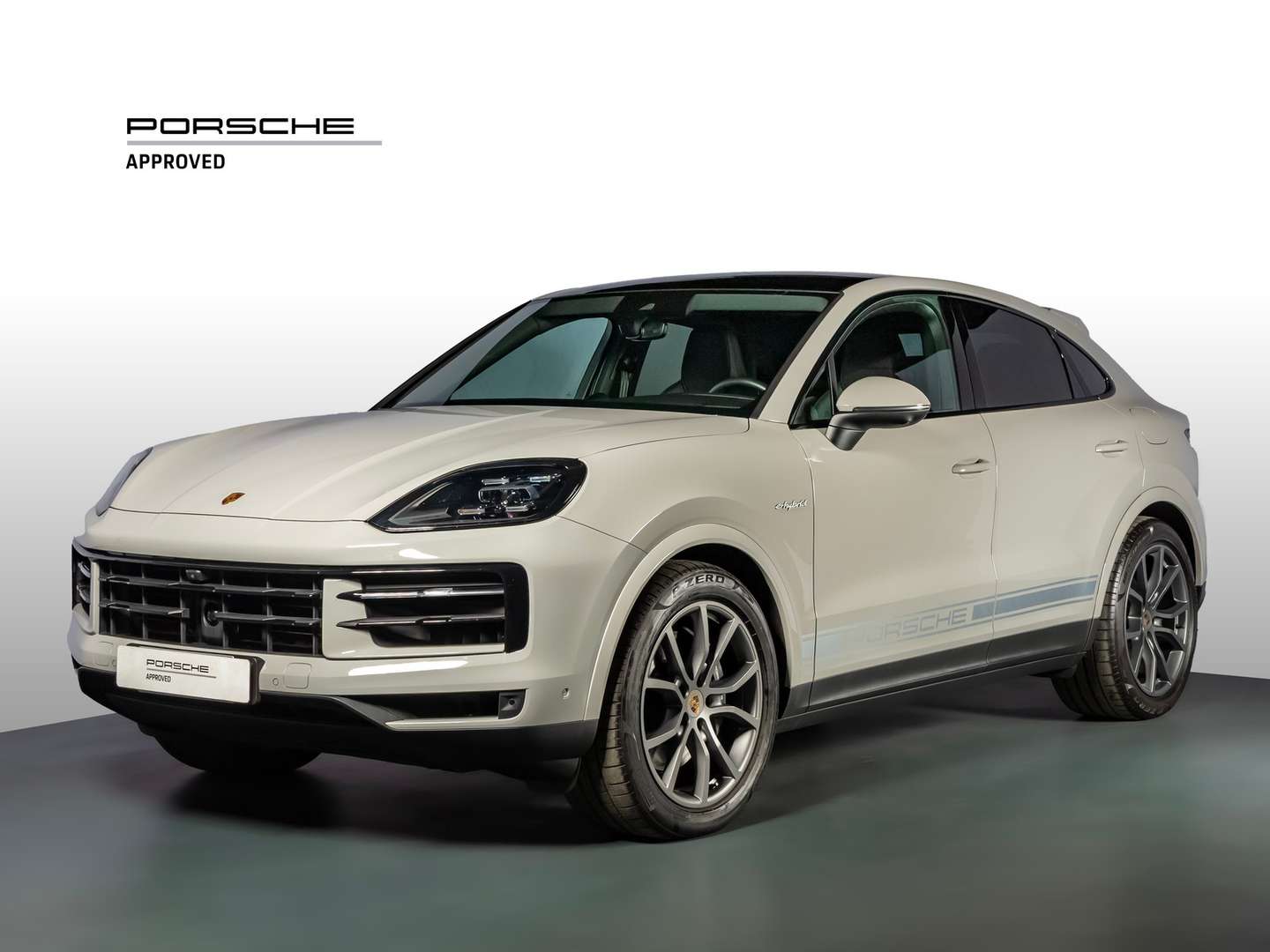 Porsche Cayenne - 2024 - Joinsteer - #1