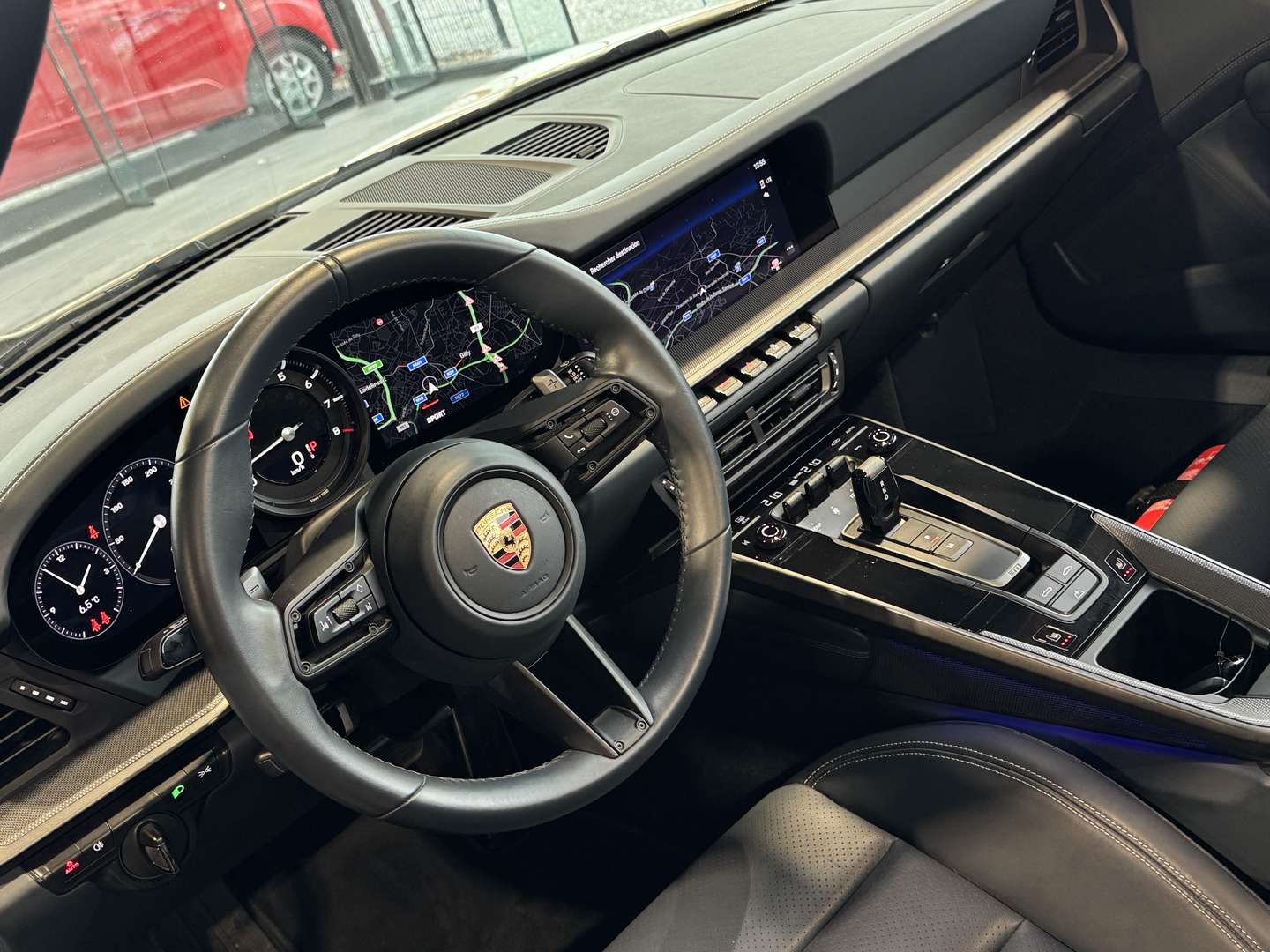 Porsche 992 I Carrera - 2023 - Joinsteer - #12