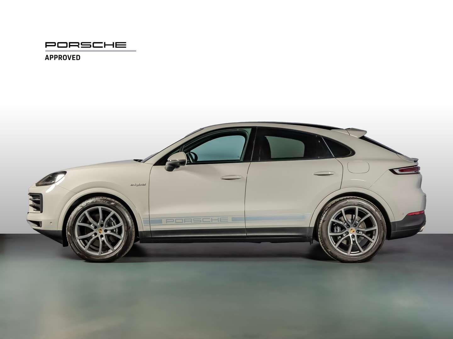 Porsche Cayenne - 2024 - Joinsteer - #2