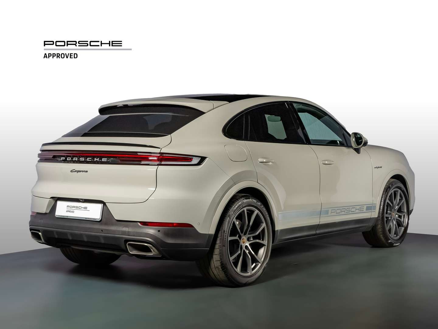 Porsche Cayenne - 2024 - Joinsteer - #3