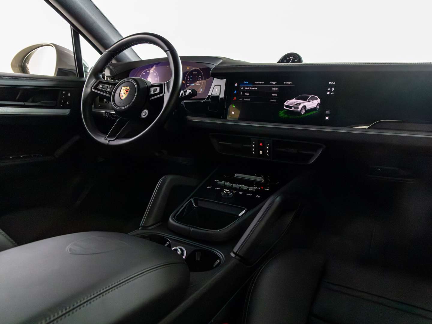 Porsche Cayenne - 2024 - Joinsteer - #4