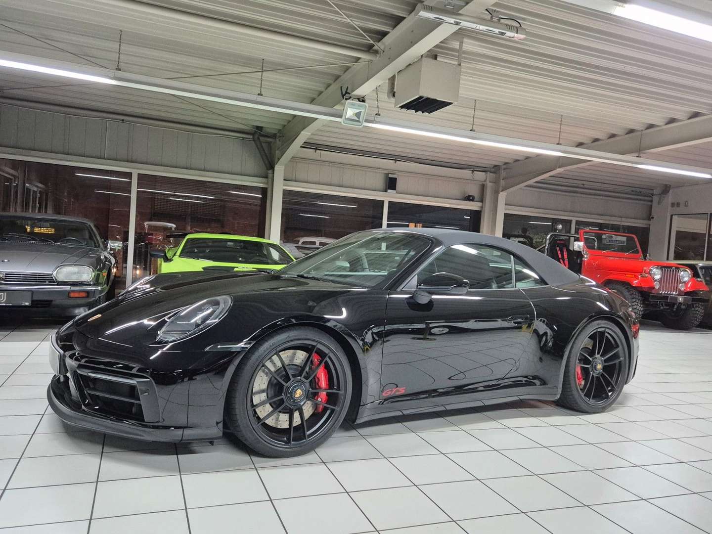 Porsche 992 I Carrera GTS - 2022 - Joinsteer - #2