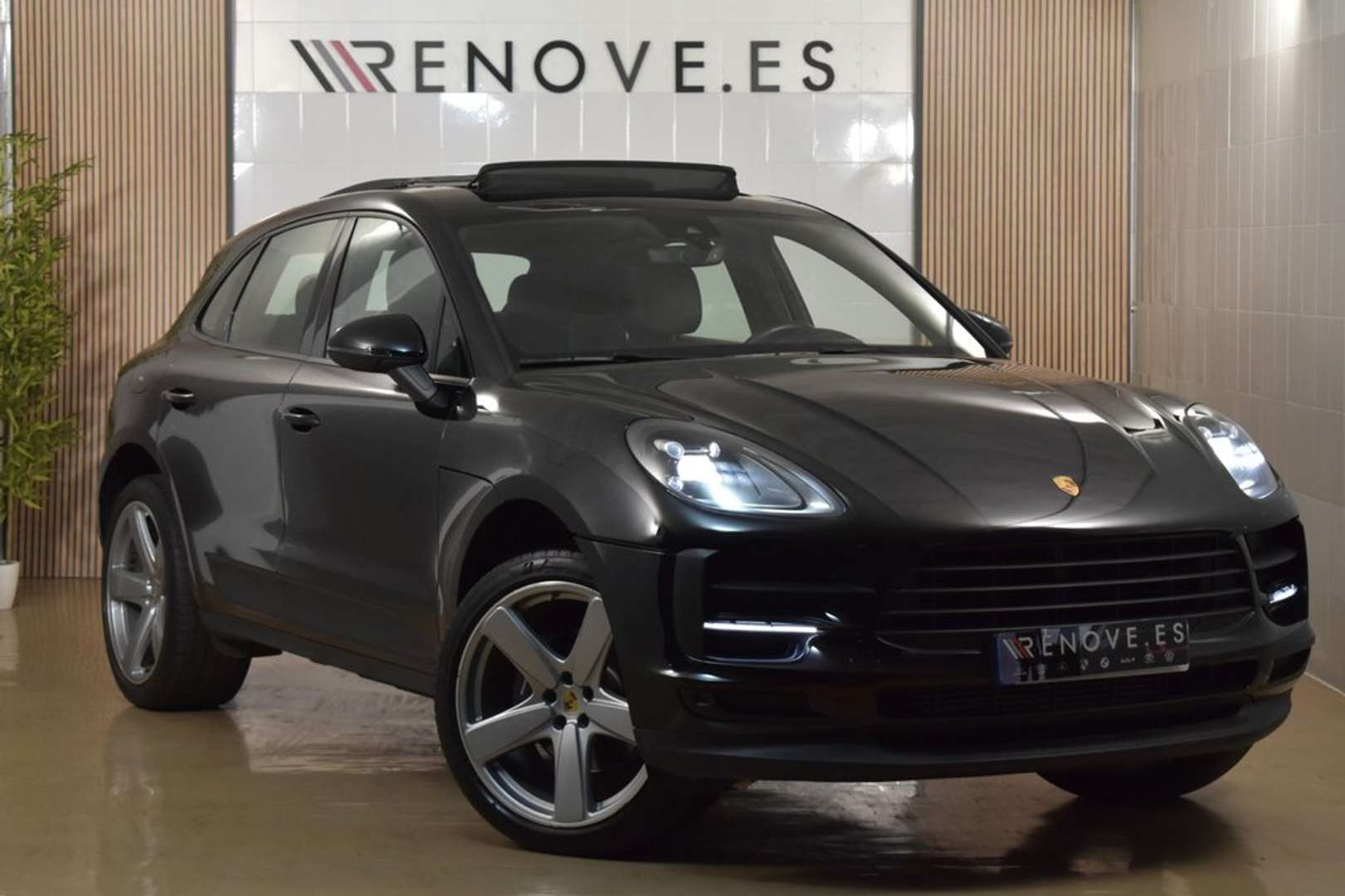 Porsche Macan I - 2021 - Joinsteer - #1