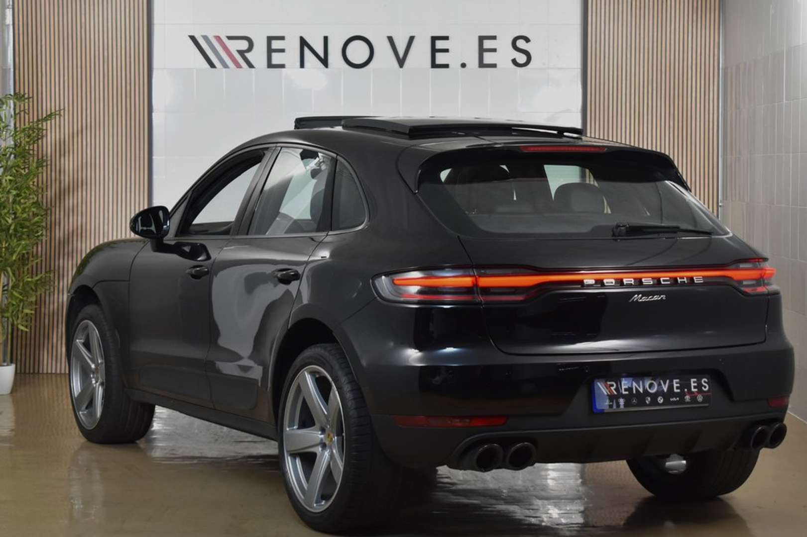 Porsche Macan I - 2021 - Joinsteer - #3