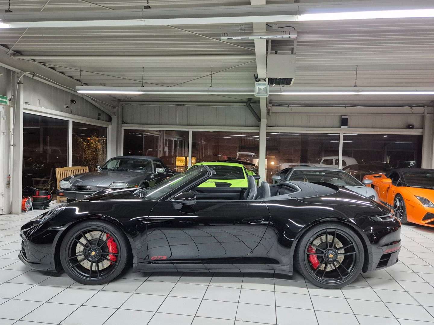 Porsche 992 I Carrera GTS - 2022 - Joinsteer - #5