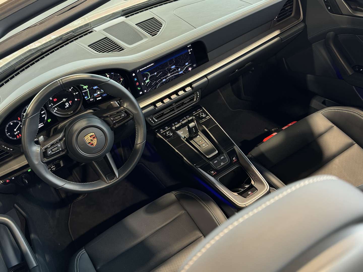 Porsche 992 I Carrera - 2023 - Joinsteer - #15