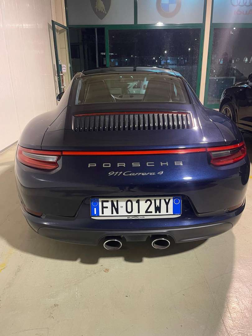 Porsche 991 Carrera 4 - 2018 - Joinsteer - #17