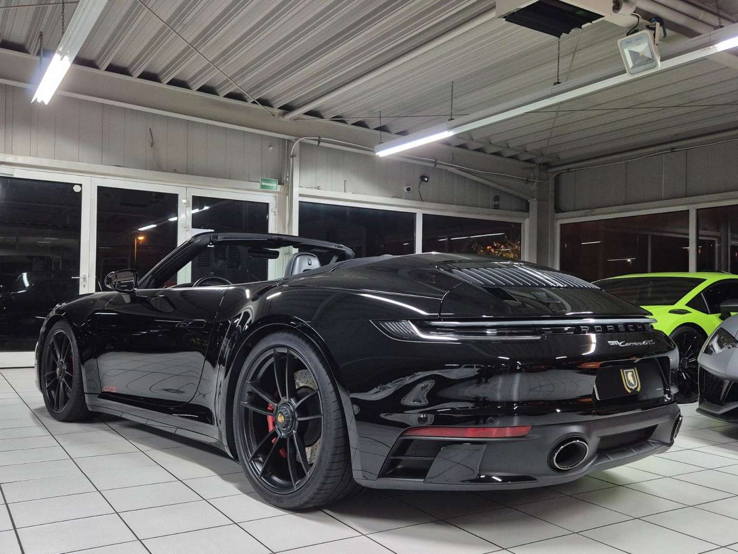 Porsche 992 I Carrera GTS - 2022 - Joinsteer - #6