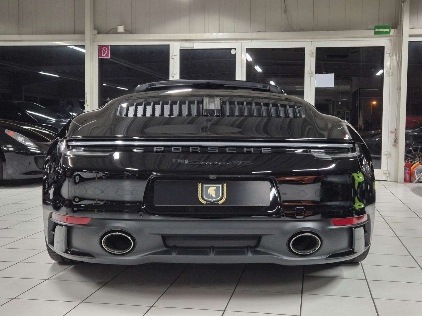 Porsche 992 I Carrera GTS - 2022 - Joinsteer - #7