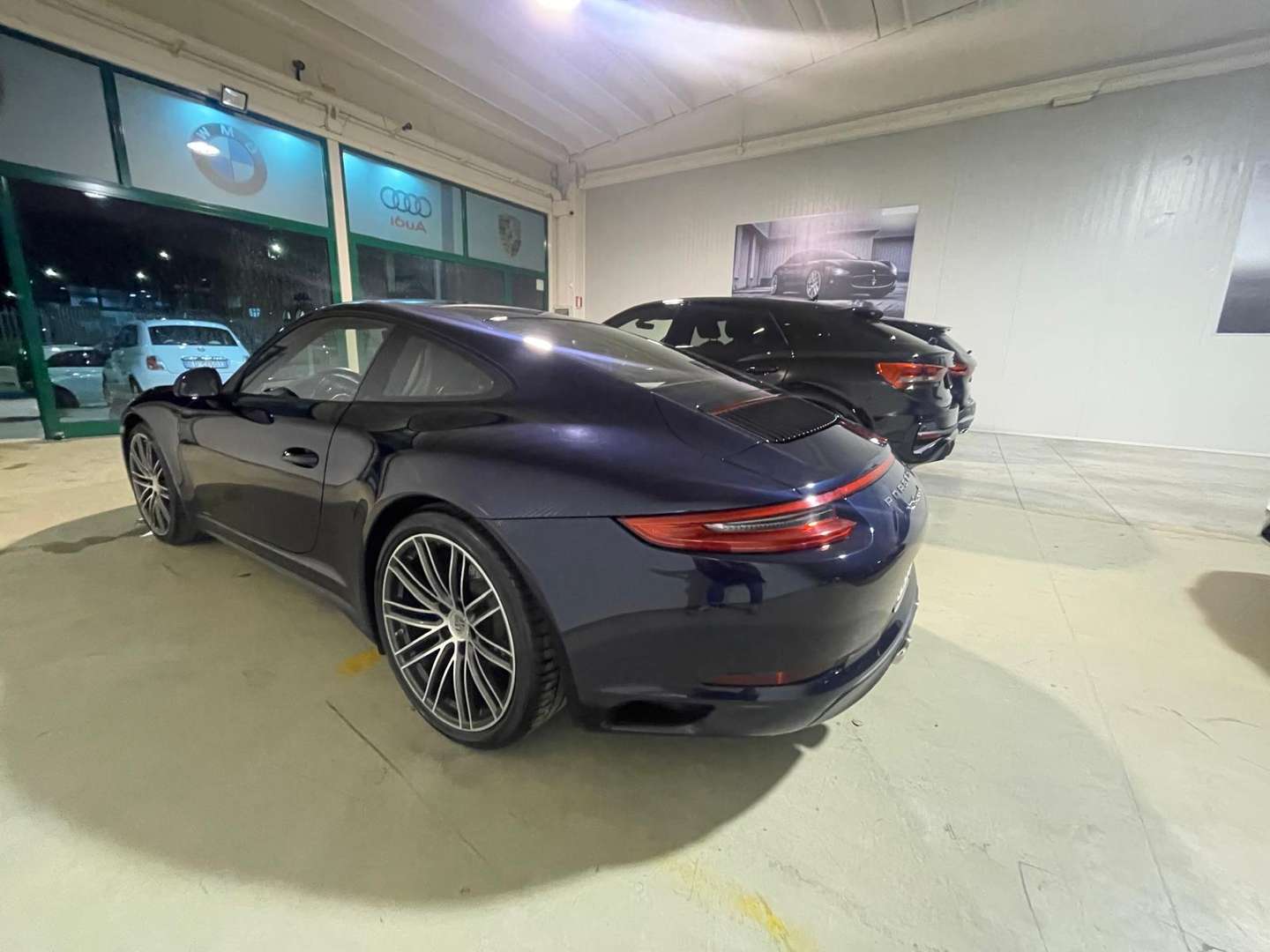Porsche 991 Carrera 4 - 2018 - Joinsteer - #18