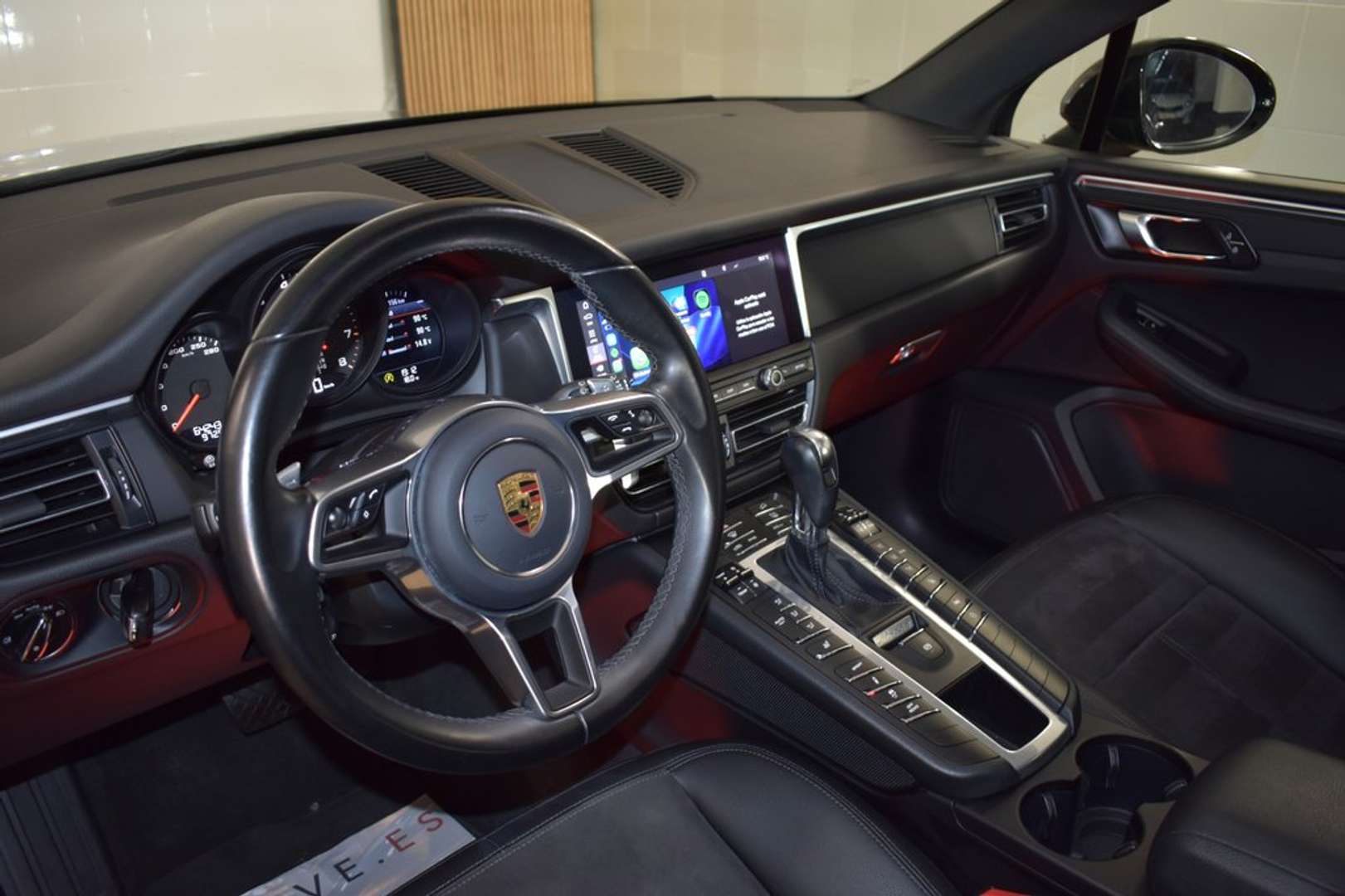 Porsche Macan I - 2021 - Joinsteer - #5