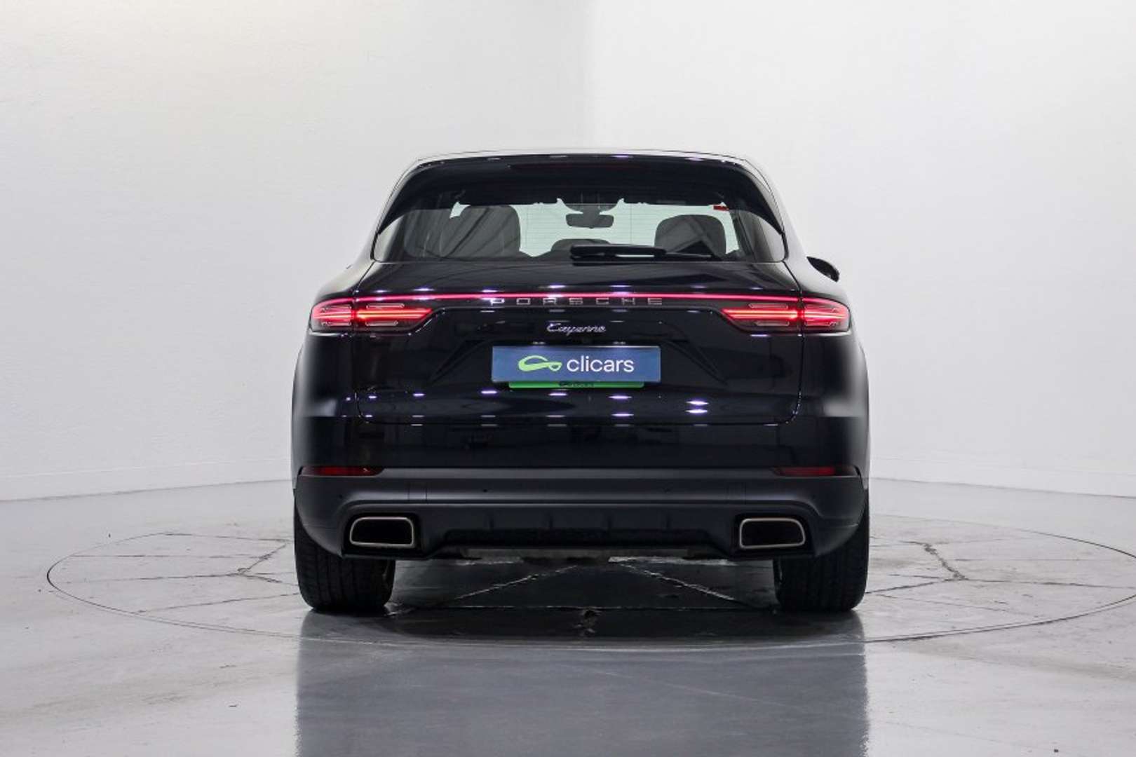 Porsche Cayenne - 2021 - Joinsteer - #3