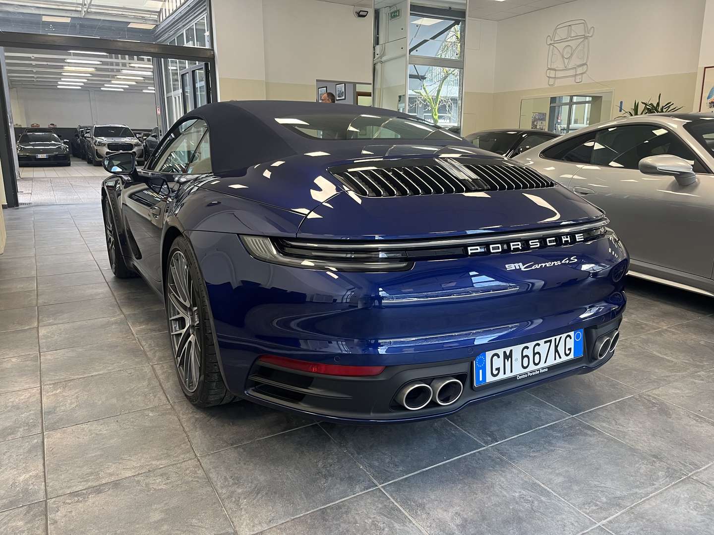 Porsche 992 I Carrera 4S - 2022 - Joinsteer - #2