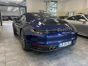 Porsche 992 I Carrera 4S — photo 2