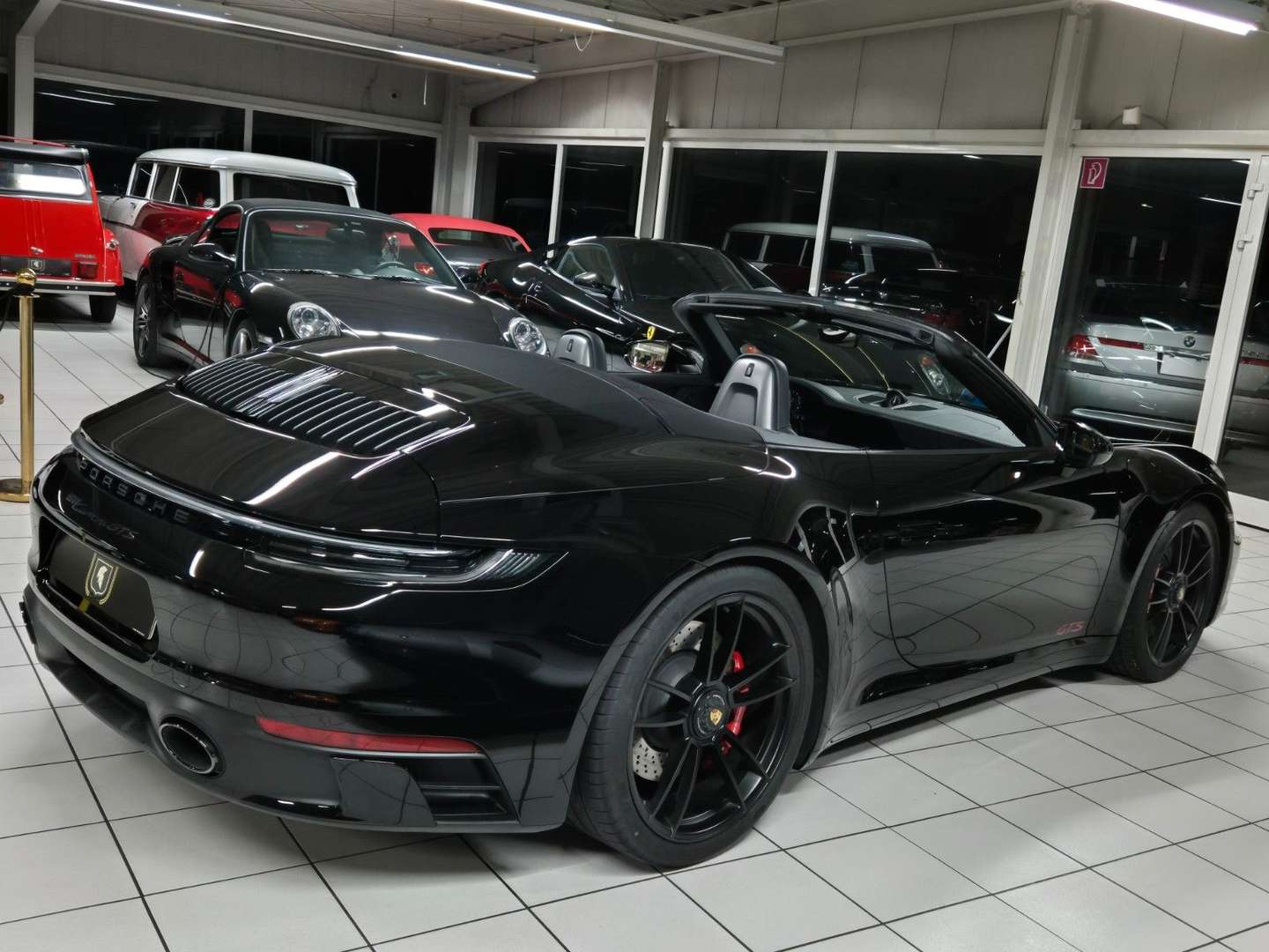 Porsche 992 I Carrera GTS - 2022 - Joinsteer - #8