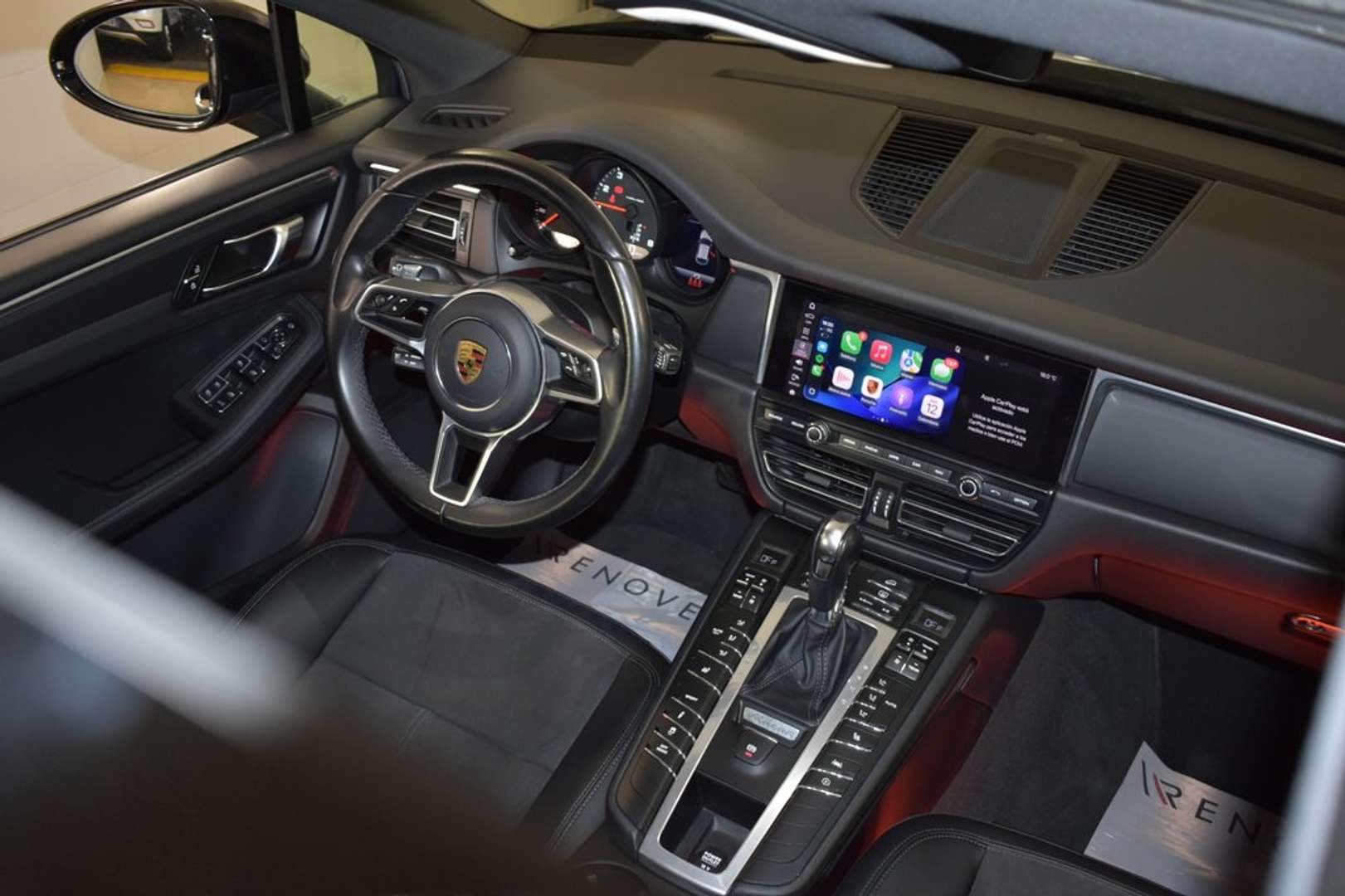 Porsche Macan I - 2021 - Joinsteer - #6