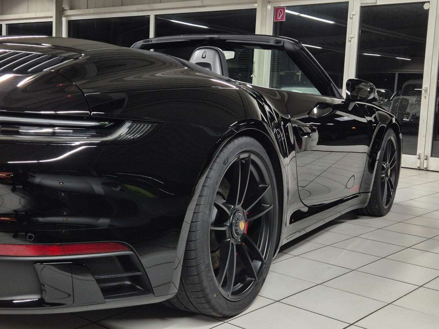 Porsche 992 I Carrera GTS - 2022 - Joinsteer - #9
