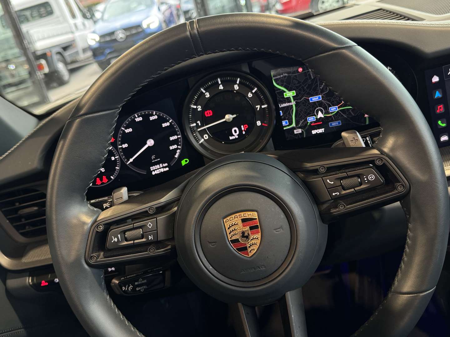 Porsche 992 I Carrera - 2023 - Joinsteer - #18