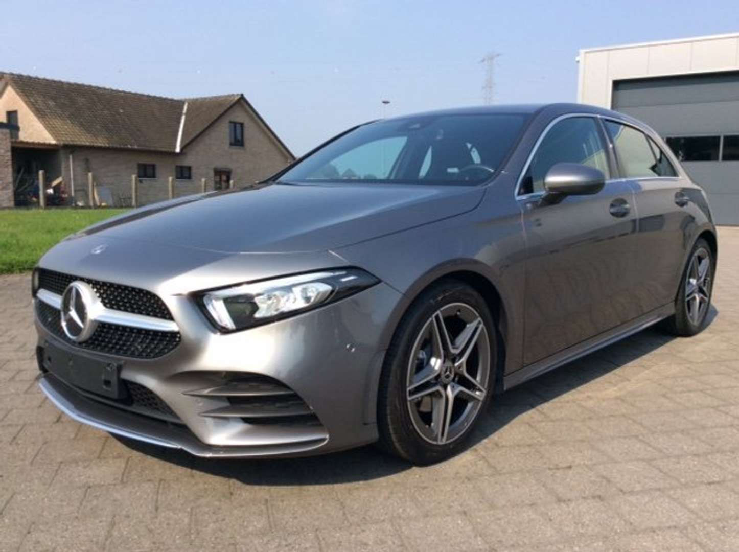 Mercedes Classe A 180 AMG - 2022 - Joinsteer